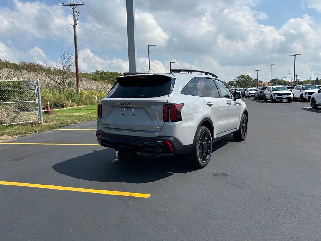 2026 Kia Sorento X-Line SX