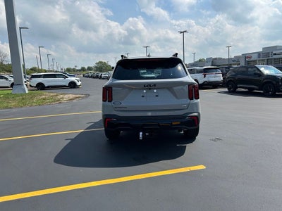2026 Kia Sorento X-Line SX