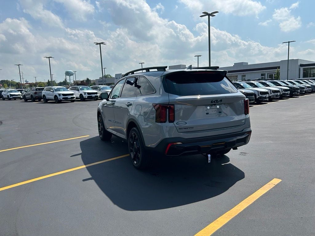 2026 Kia Sorento X-Line SX