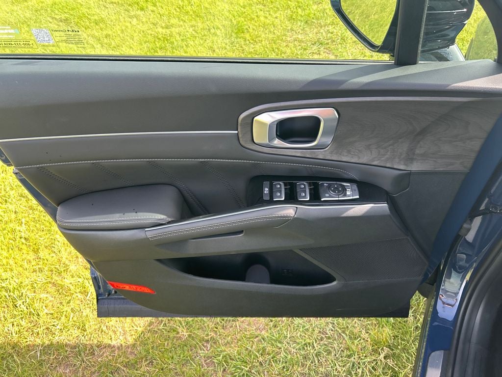 2025 Kia Sorento X-Line SX