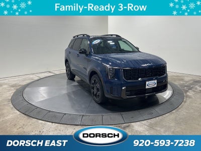 2025 Kia Sorento X-Line SX