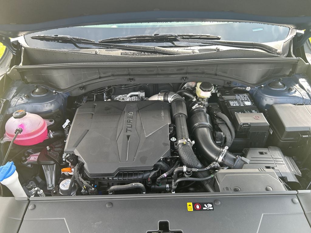 2025 Kia Sorento X-Line SX