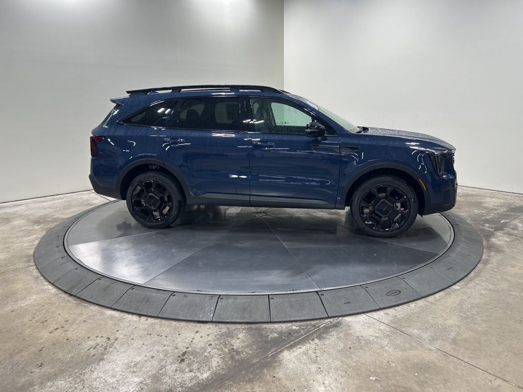2025 Kia Sorento X-Line SX