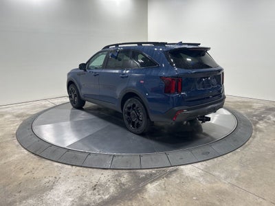 2025 Kia Sorento X-Line SX