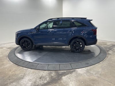 2025 Kia Sorento X-Line SX