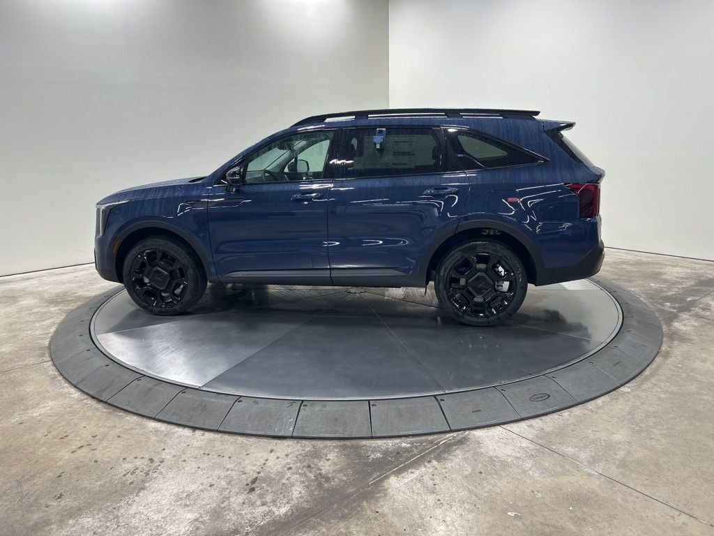 2025 Kia Sorento X-Line SX