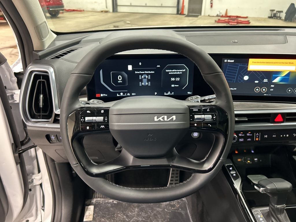 2026 Kia Sorento X-Line SX