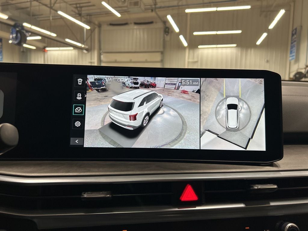 2026 Kia Sorento X-Line SX