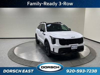 2026 Kia Sorento X-Line SX