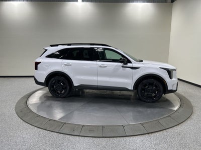 2026 Kia Sorento X-Line SX