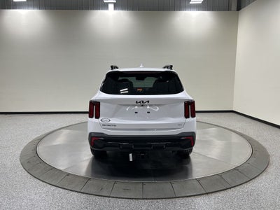 2026 Kia Sorento X-Line SX
