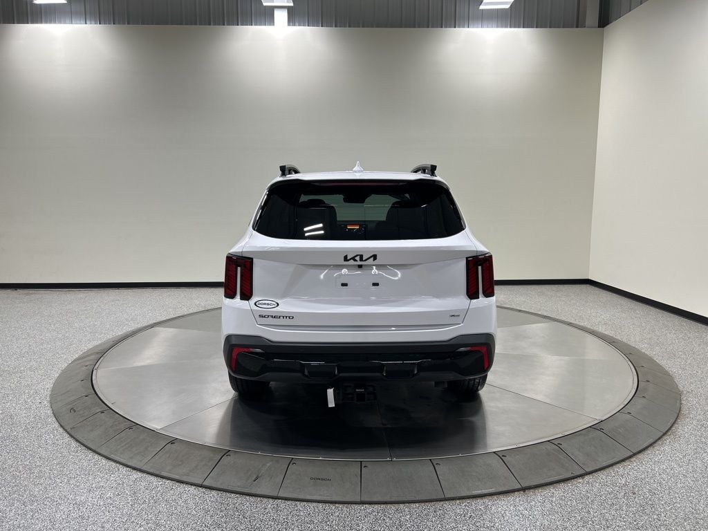 2026 Kia Sorento X-Line SX
