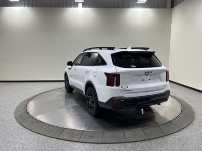 2026 Kia Sorento X-Line SX