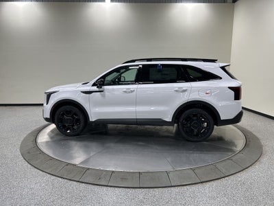 2026 Kia Sorento X-Line SX