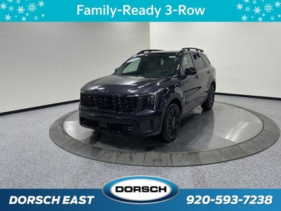 2026 Kia Sorento X-Line SX Prestige