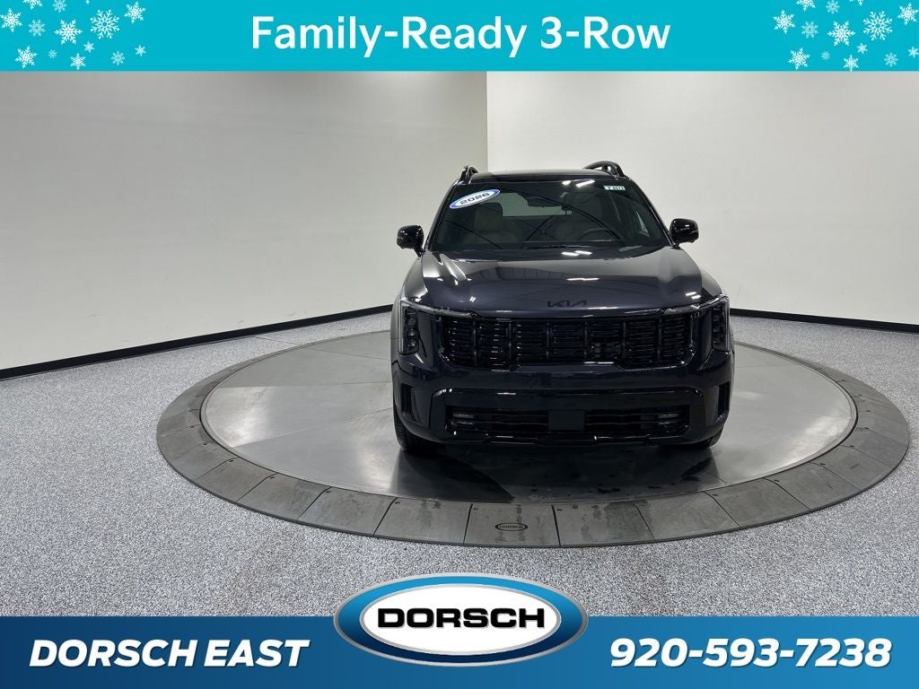 2026 Kia Sorento X-Line SX Prestige