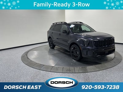 2026 Kia Sorento X-Line SX Prestige