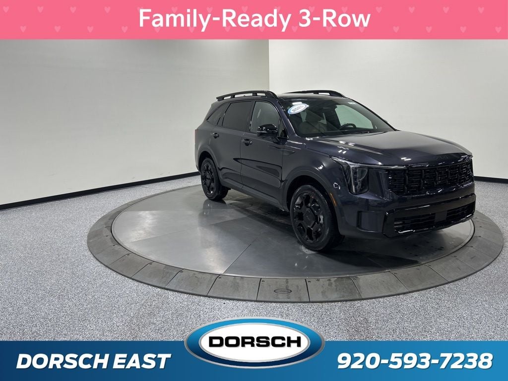 2026 Kia Sorento X-Line SX Prestige