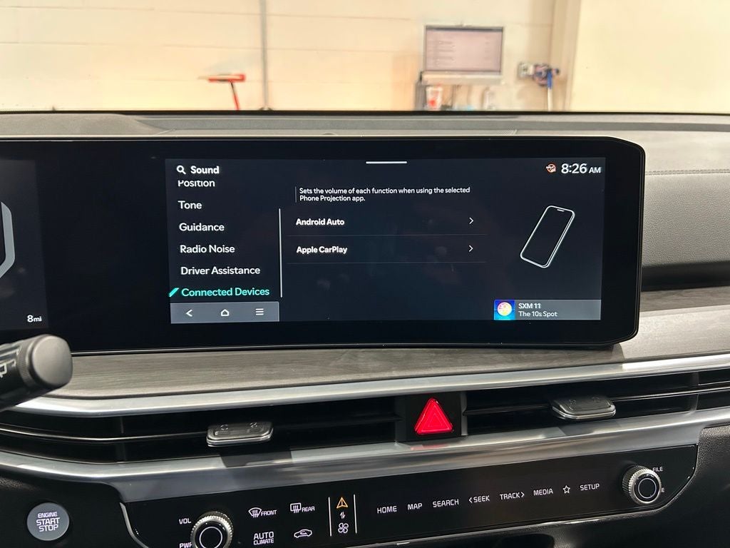 2026 Kia Sorento X-Line SX Prestige