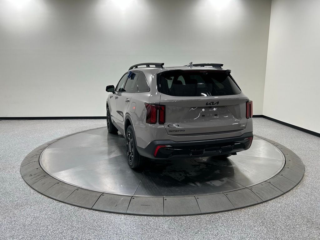 2026 Kia Sorento X-Line SX Prestige