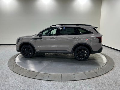 2026 Kia Sorento X-Line SX Prestige