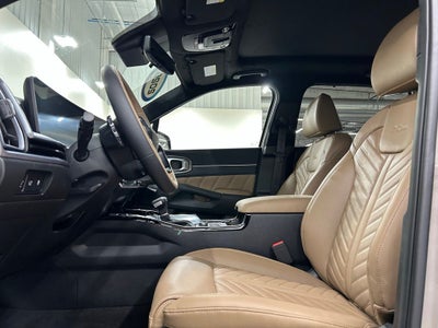 2026 Kia Sorento X-Line SX Prestige