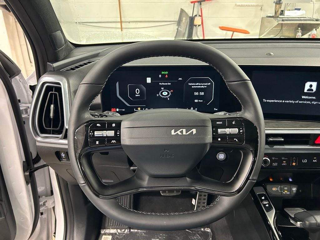 2026 Kia Sorento X-Line SX Prestige