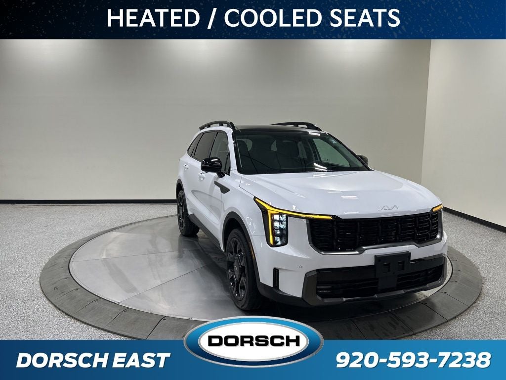 2024 Kia Sorento X-Line SX