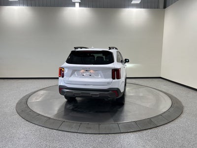 2024 Kia Sorento X-Line SX