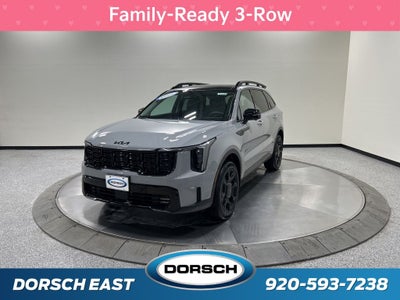 2026 Kia Sorento X-Line SX