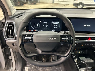 2026 Kia Sorento X-Line SX