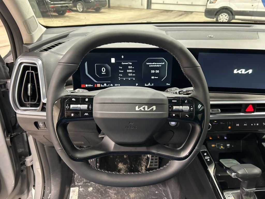 2026 Kia Sorento X-Line SX