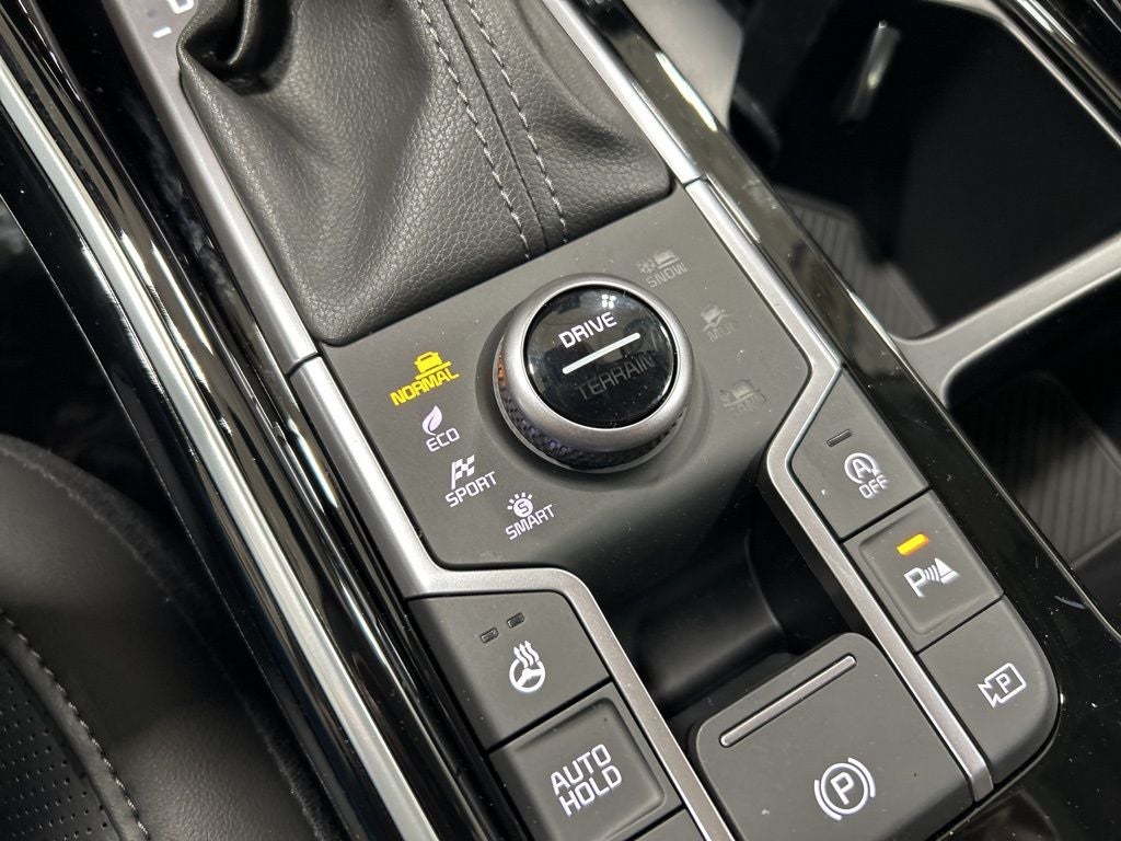 2026 Kia Sorento X-Line SX