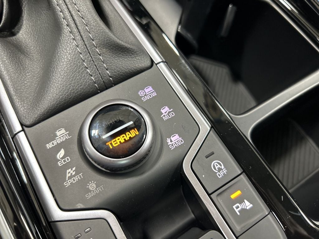 2026 Kia Sorento X-Line SX