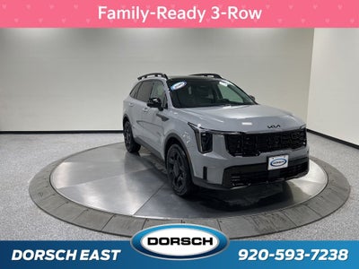 2026 Kia Sorento X-Line SX