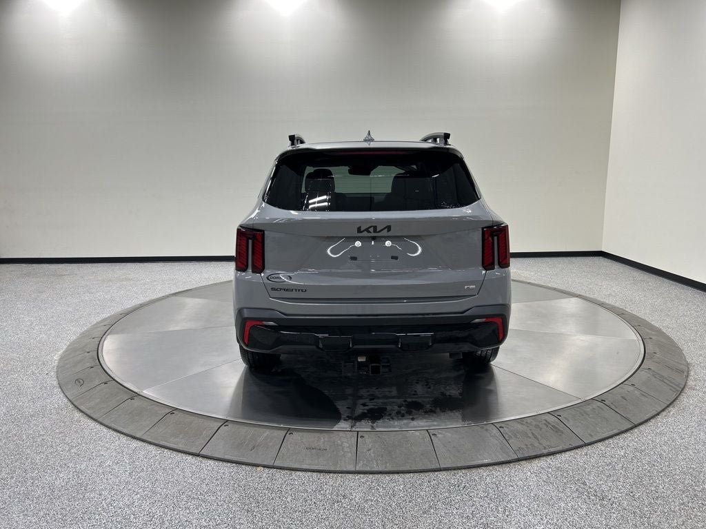 2026 Kia Sorento X-Line SX