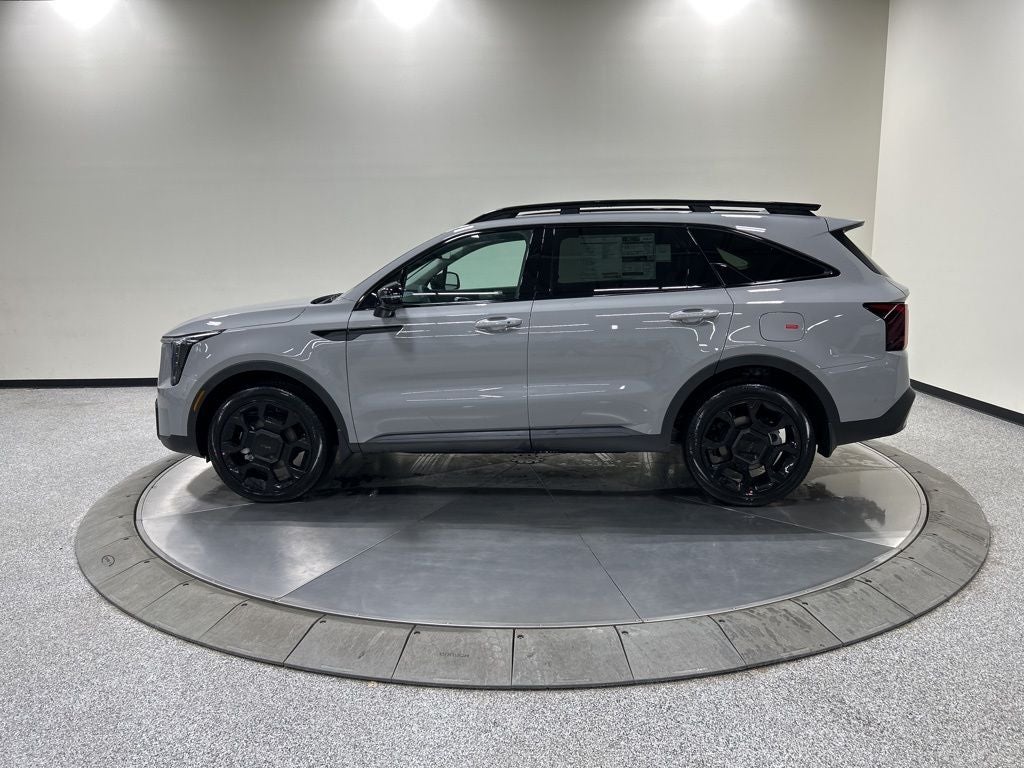 2026 Kia Sorento X-Line SX