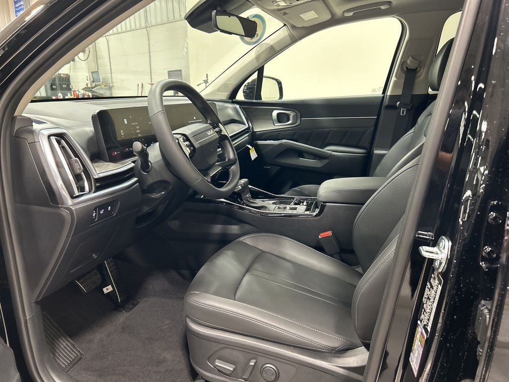 2026 Kia Sorento X-Line SX