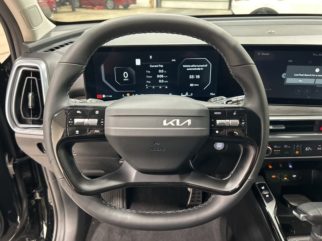 2026 Kia Sorento X-Line SX