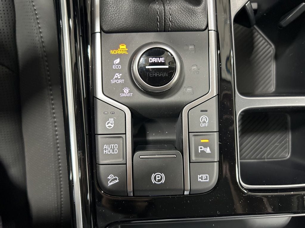 2026 Kia Sorento X-Line SX