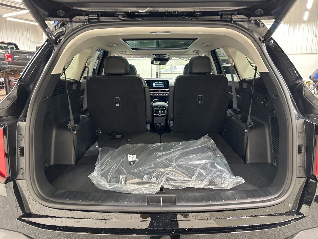 2026 Kia Sorento X-Line SX