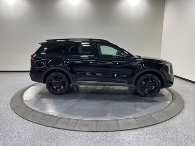 2026 Kia Sorento X-Line SX