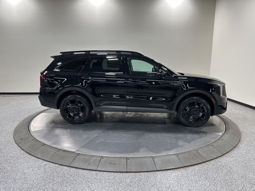 2026 Kia Sorento X-Line SX