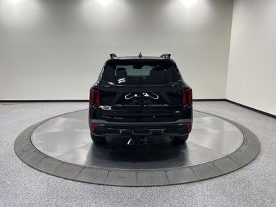 2026 Kia Sorento X-Line SX
