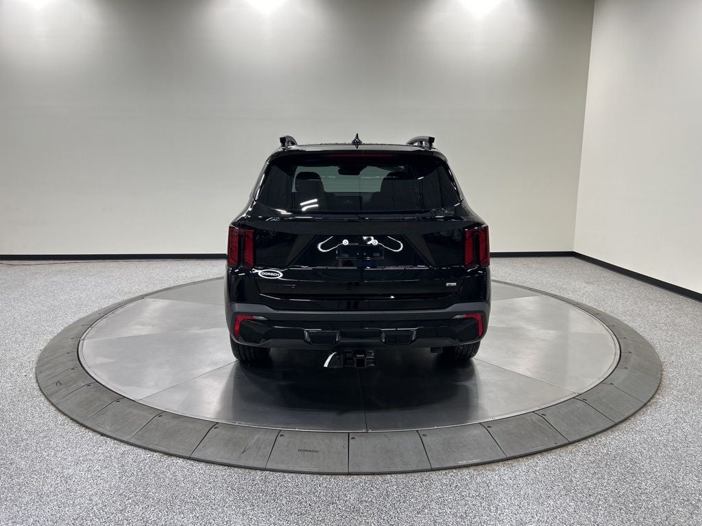 2026 Kia Sorento X-Line SX