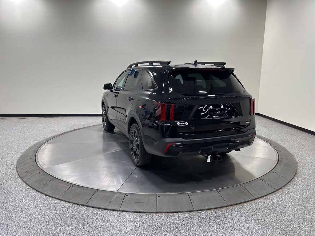 2026 Kia Sorento X-Line SX