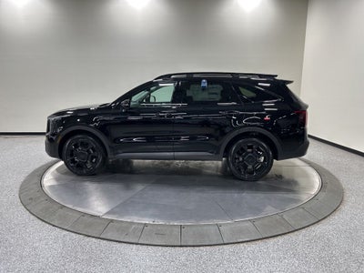 2026 Kia Sorento X-Line SX