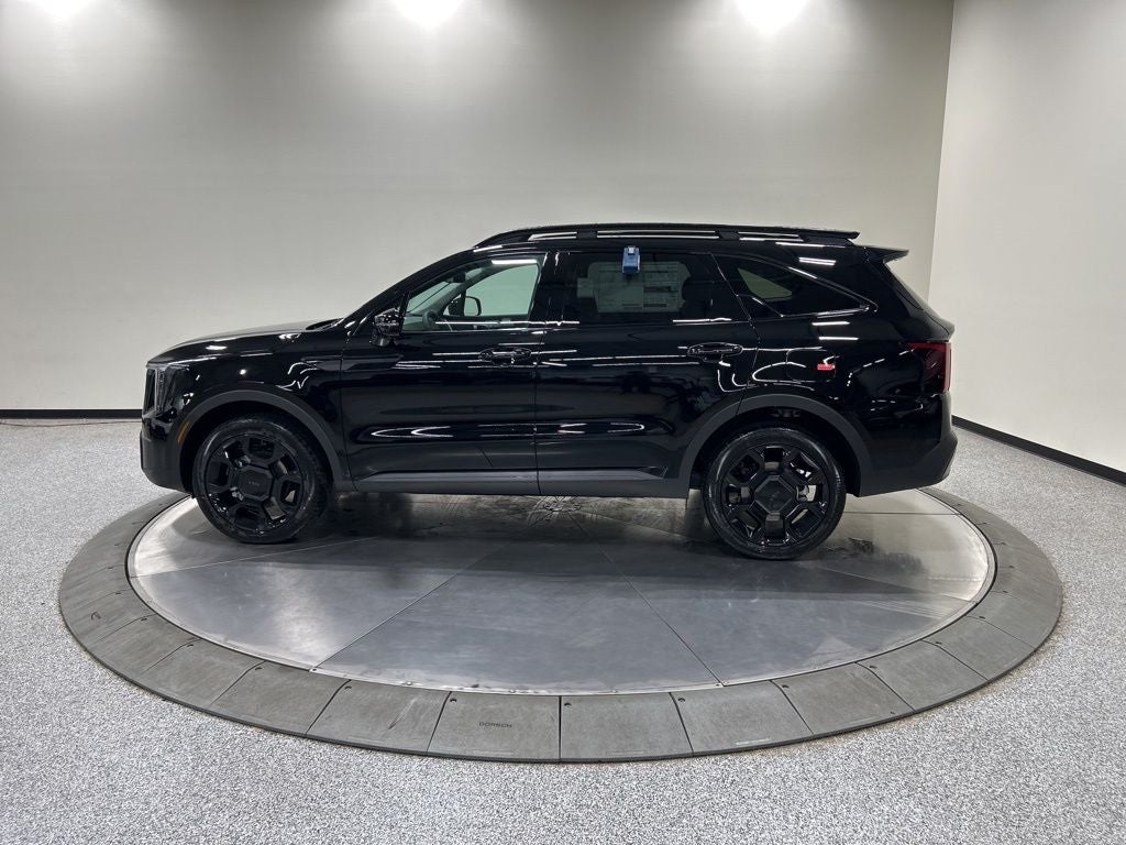 2026 Kia Sorento X-Line SX