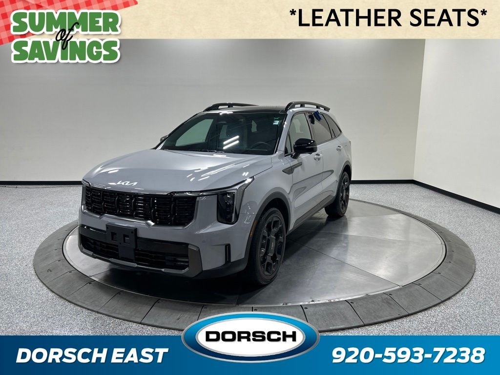2024 Kia Sorento X-Line SX Prestige