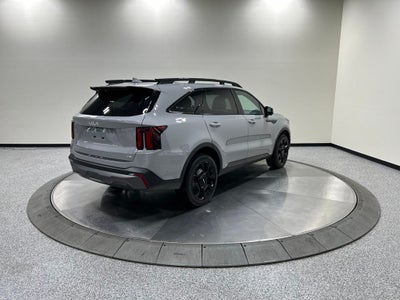 2024 Kia Sorento X-Line SX Prestige